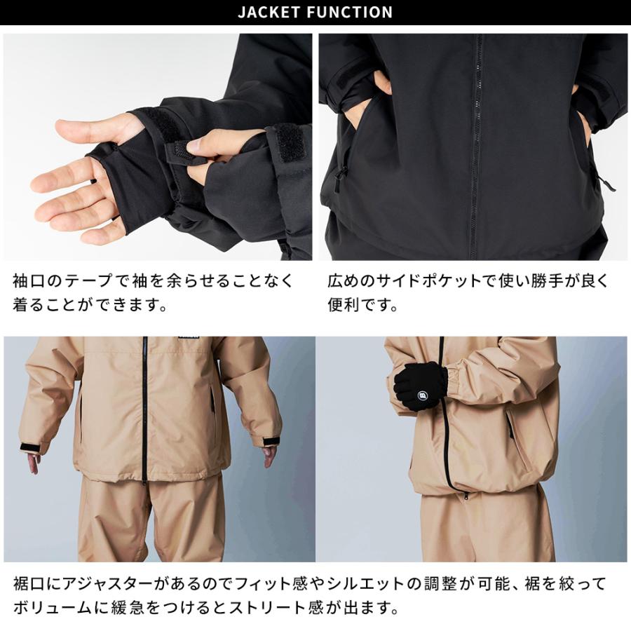 BOARDEE スノボウェア レディース 上下セット スノーボード BOARDEE スノボウェア レディース 上下セット スノーボード