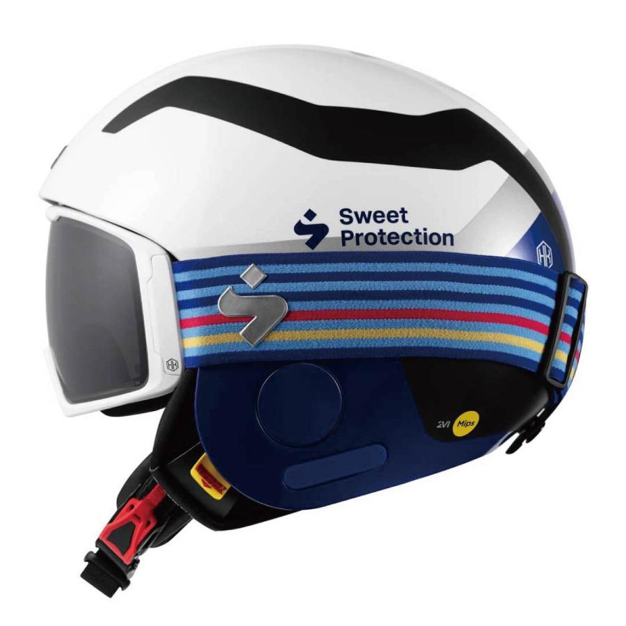 スノボゴーグル スウィートプロテクション ゴーグル Sweet Protection ＜2025＞Clockwork MAX RIG Reflect Team Edition 日本正規品 | ブランド登録なし | 04