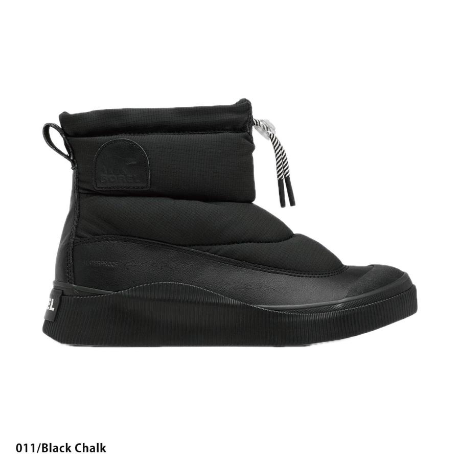 SOREL  ソレル スノーシューズ スノーブーツ レディース＜2025＞NL5160 / アウトアンドアバウト4パフィー ウォータープルーフの画像