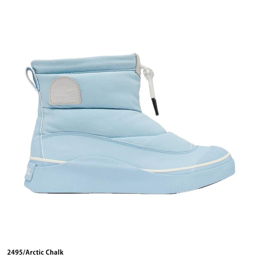 SOREL  ソレル スノーシューズ スノーブーツ レディース＜2025＞NL5160 / アウトアンドアバウト4パフィー ウォータープルーフの画像