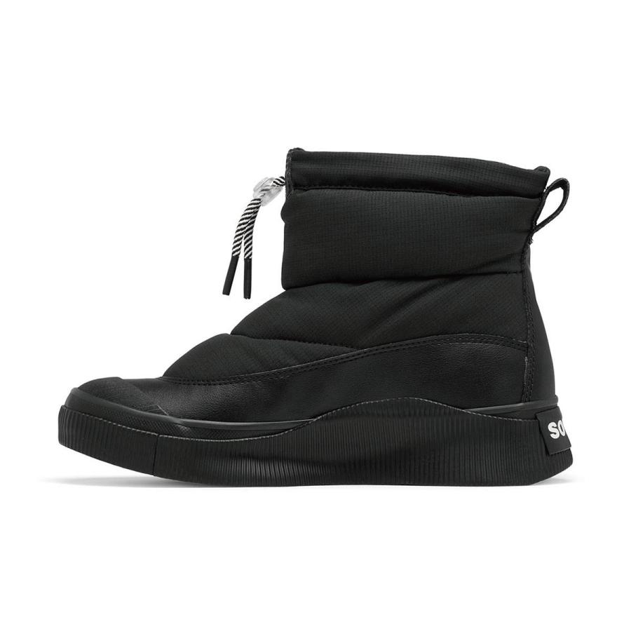 SOREL  ソレル スノーシューズ スノーブーツ レディース＜2025＞NL5160 / アウトアンドアバウト4パフィー ウォータープルーフの画像