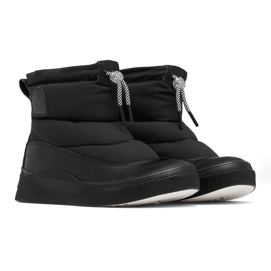 SOREL  ソレル スノーシューズ スノーブーツ レディース＜2025＞NL5160 / アウトアンドアバウト4パフィー ウォータープルーフの画像