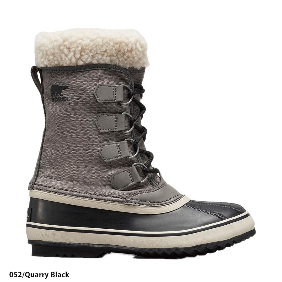 SOREL ソレル スノーシューズ レディース＜2025＞NL5175 / ウィンターカーニバル ブーツウォータープルーフ_2