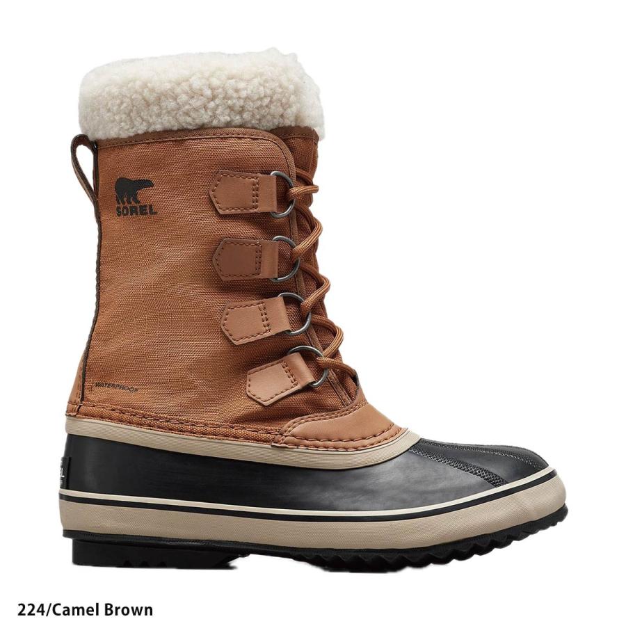 SOREL ソレル スノーシューズ レディース＜2025＞NL5175 / ウィンターカーニバル ブーツウォータープルーフ_3