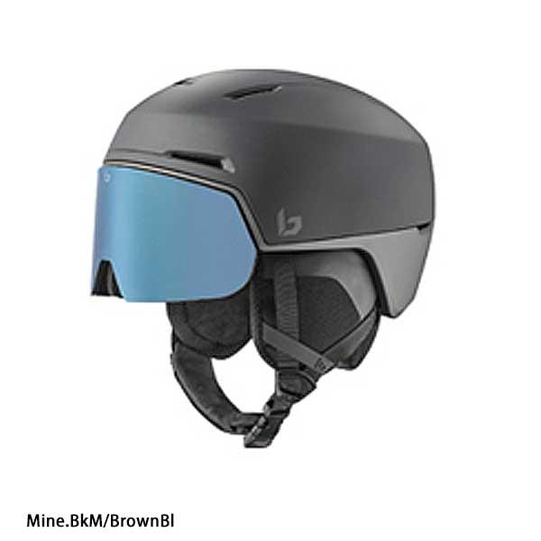 bolle ボレ スノボヘルメット メンズ レディース＜2025＞X-FUSON PURE 日本正規品 | bolle | 03