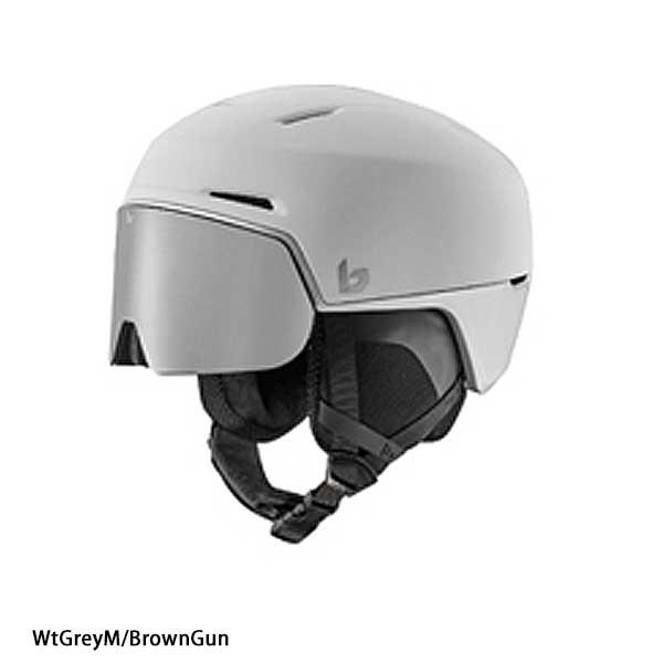 bolle ボレ スノボヘルメット メンズ レディース＜2025＞X-FUSON PURE 日本正規品 | bolle | 04