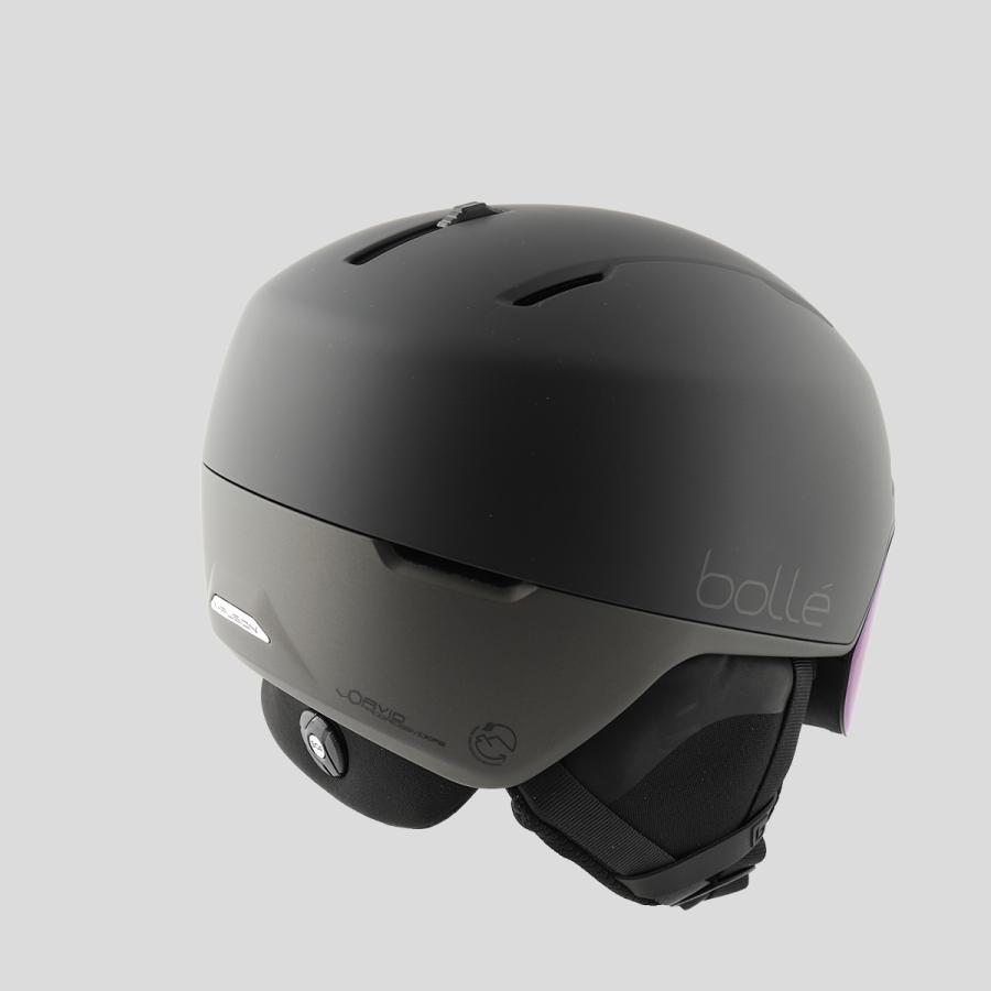 bolle ボレ スノボヘルメット メンズ レディース＜2025＞X-FUSON PURE 日本正規品 | bolle | 11