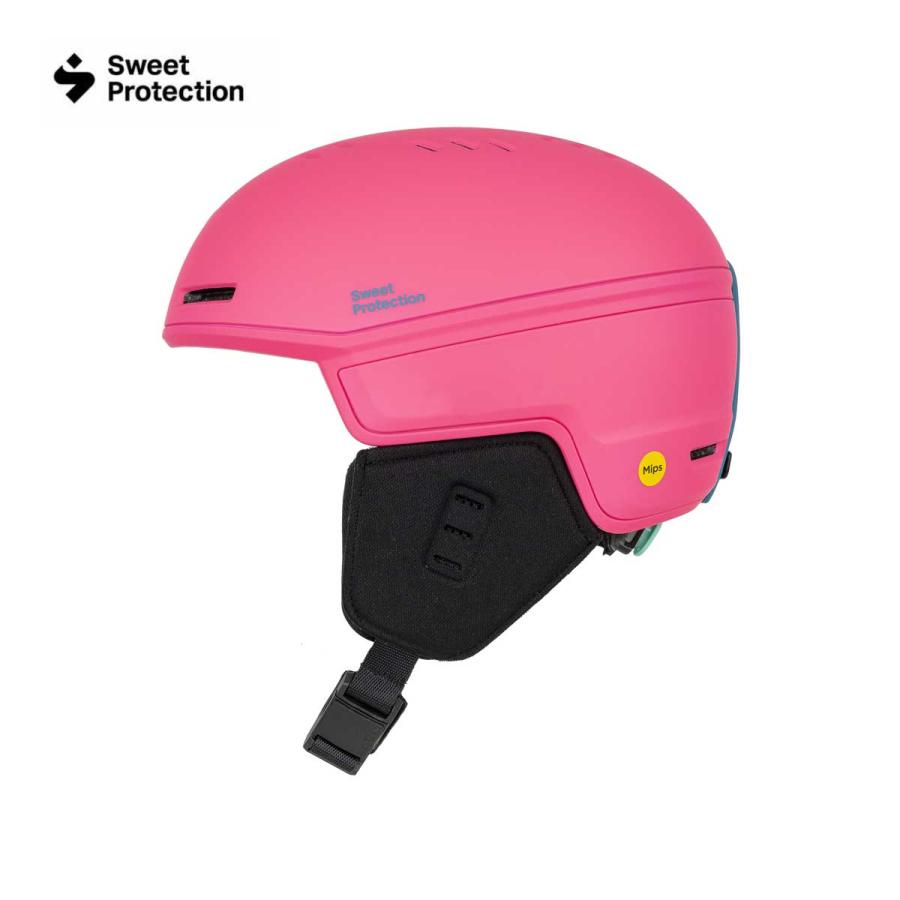 Sweet Protection スウィートプロテクション スノボ ヘルメット メンズ レディース ＜2025＞Adapter Mips 【限定カラー】 日本正規品 | ブランド登録なし