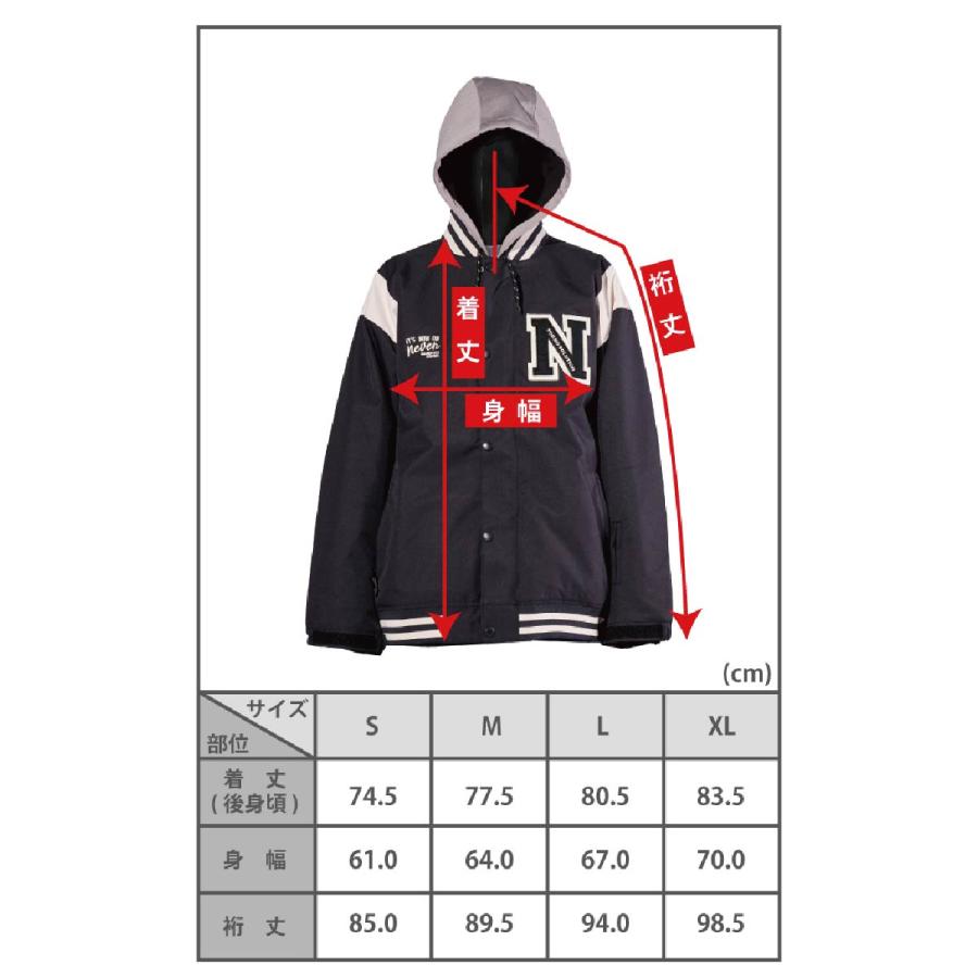 スノボウェア メンズ スノボジャケット FOR NO SOLUTION 49 フォーノー