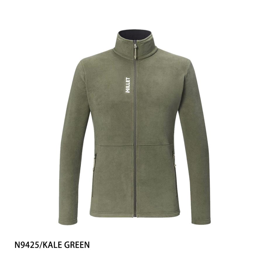 MILLET ミレー スノボ ミドルレイヤー フリース メンズ＜2026＞MIV10840 / SENECA MICRO JKT M | MILLET | 02