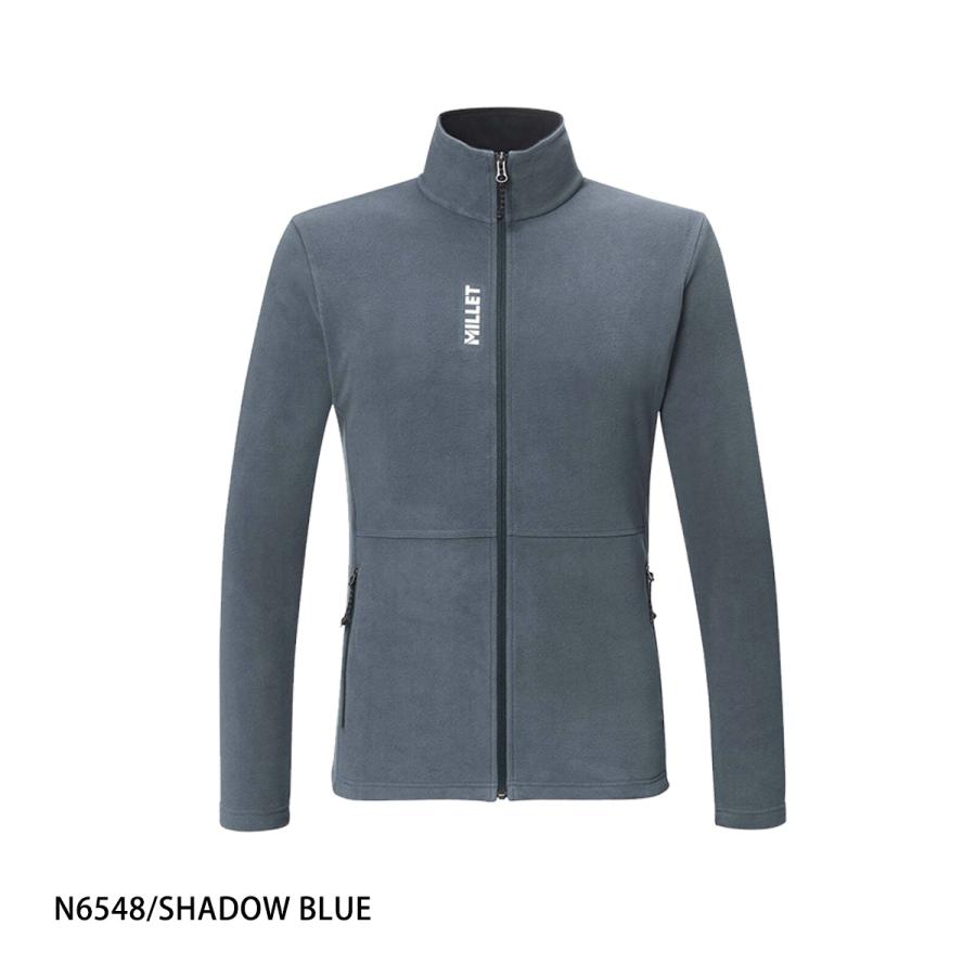 MILLET ミレー スノボ ミドルレイヤー フリース メンズ＜2026＞MIV10840 / SENECA MICRO JKT M | MILLET | 03