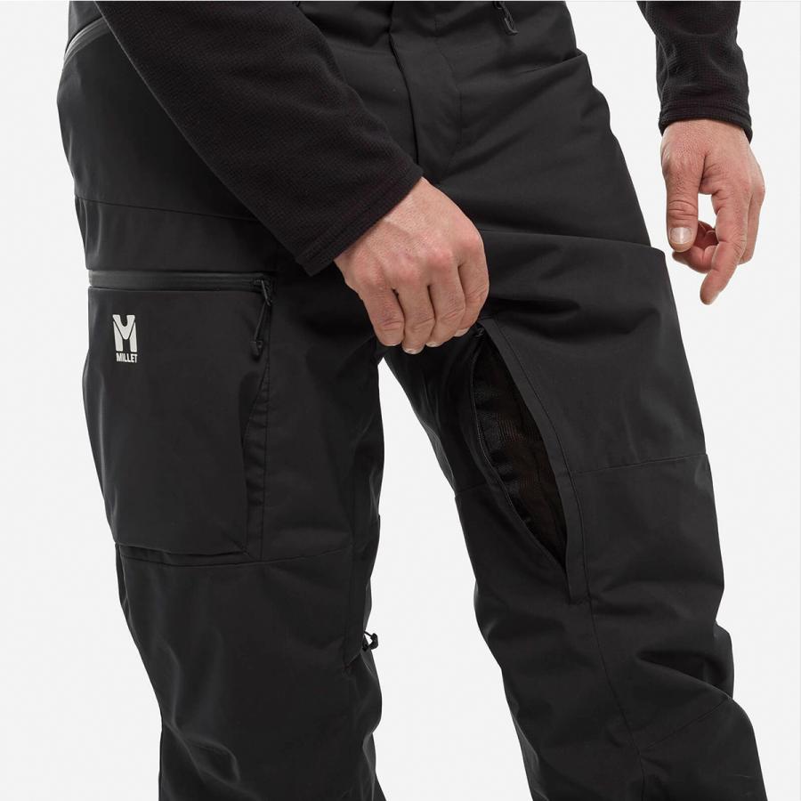 MILLET ミレー スノボウェア パンツ メンズ＜2026＞MIV10598 / GRANDS MONTETS PANT Mの画像