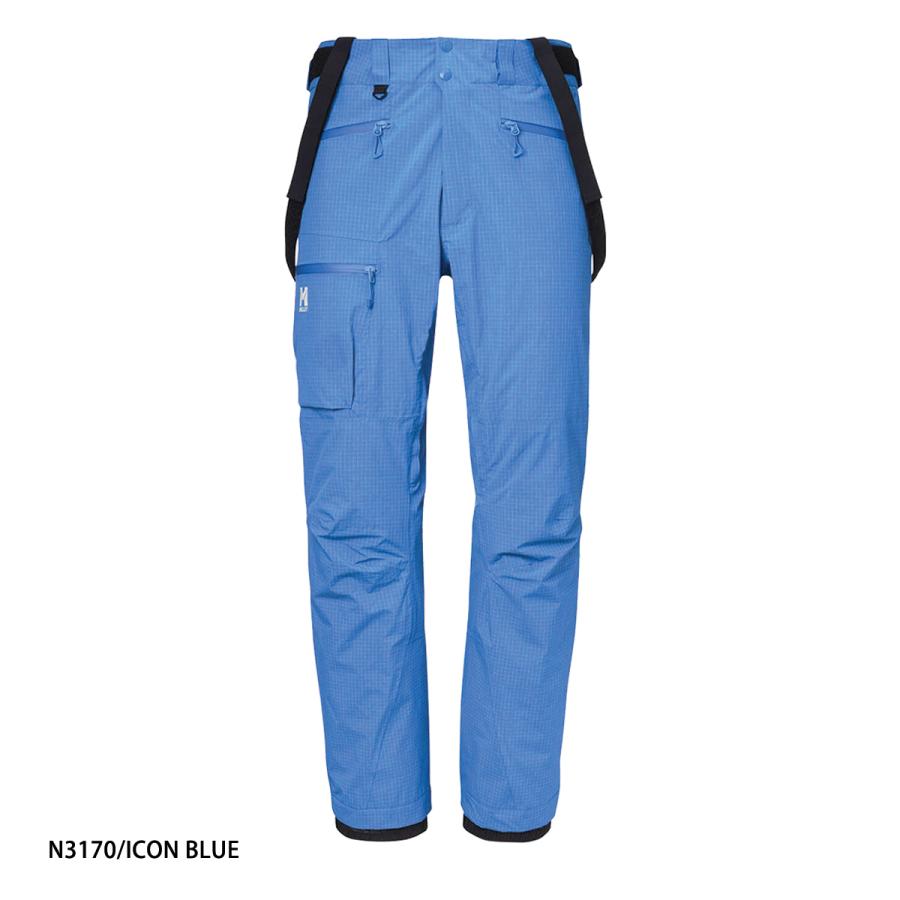 MILLET ミレー スノボウェア パンツ メンズ＜2026＞MIV10598 / GRANDS MONTETS PANT Mの画像