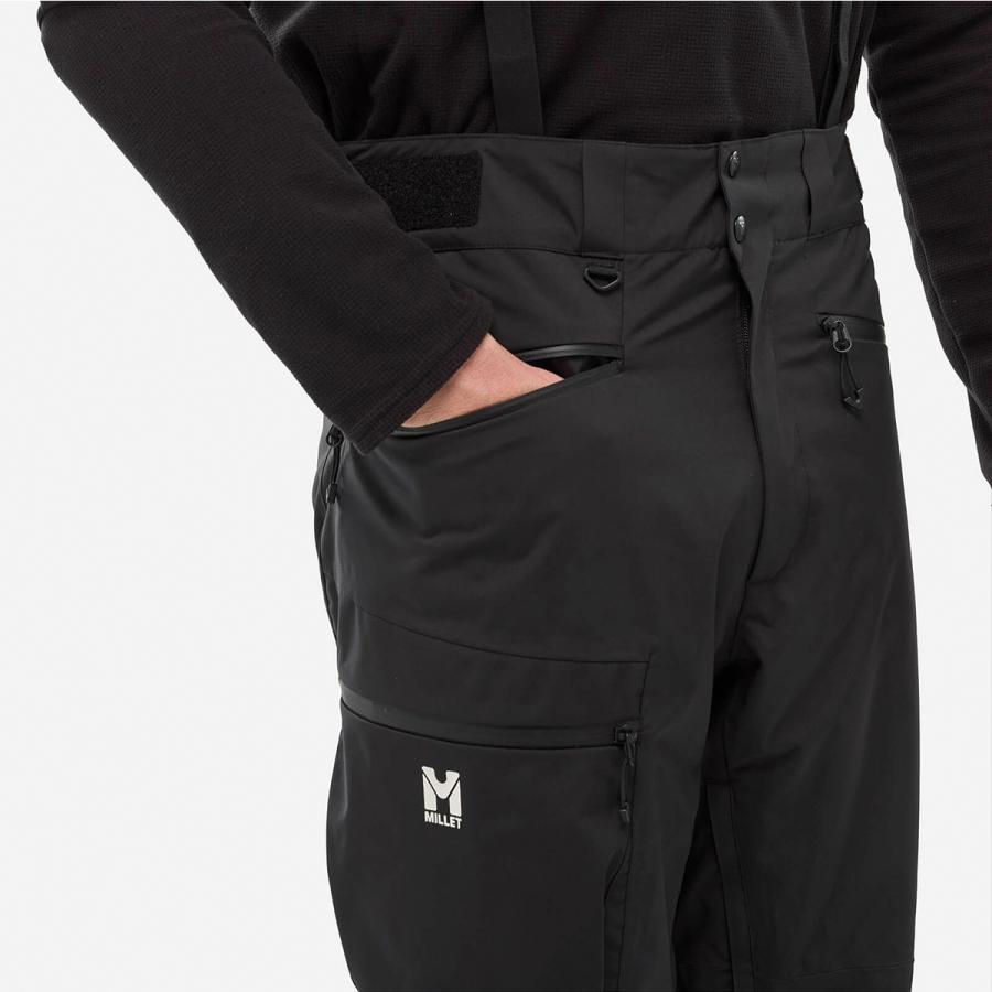 MILLET ミレー スノボウェア パンツ メンズ＜2026＞MIV10598 / GRANDS MONTETS PANT Mの画像