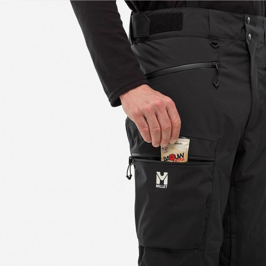 MILLET ミレー スノボウェア パンツ メンズ＜2026＞MIV10598 / GRANDS MONTETS PANT Mの画像