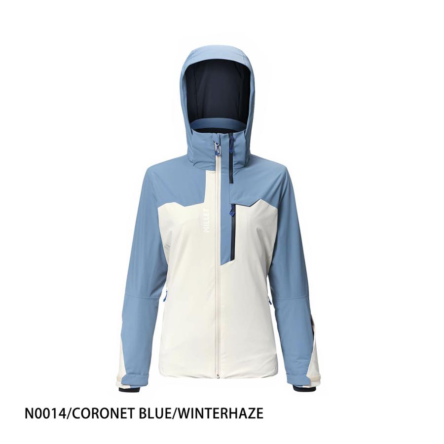 MILLET ミレー スノボウェア ジャケット レディース＜2026＞MIV10606 / GRANDS MONTETS PRO JKT W_2