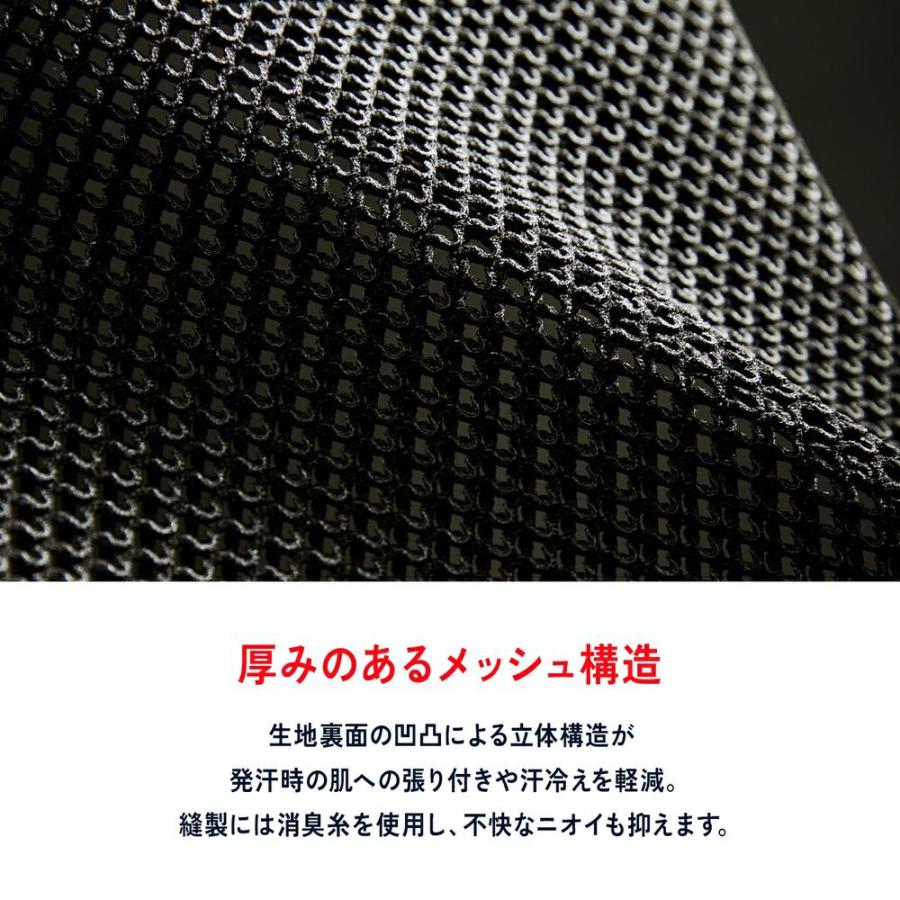 MILLET ミレー スノボウェア アンダーシャツ レディース＜2026＞MIV02026 / DRYNAMIC MESH NS CREW W | MILLET | 15