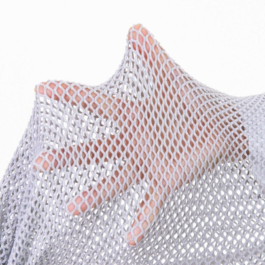 MILLET ミレー スノボウェア アンダーシャツ レディース＜2026＞MIV02026 / DRYNAMIC MESH NS CREW W | MILLET | 09