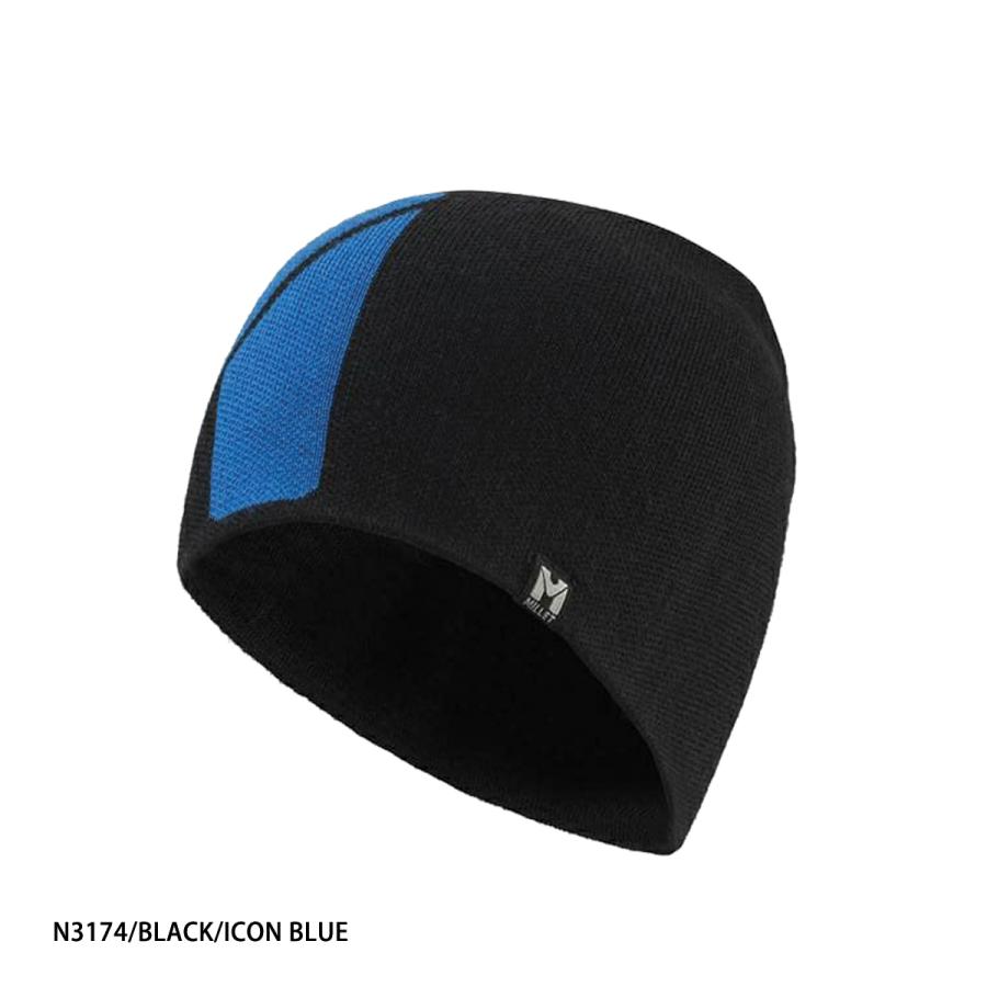 MILLET ミレー スノボニット帽 メンズ レディース＜2026＞MIV7589 / LOGO BEANIE | MILLET | 01