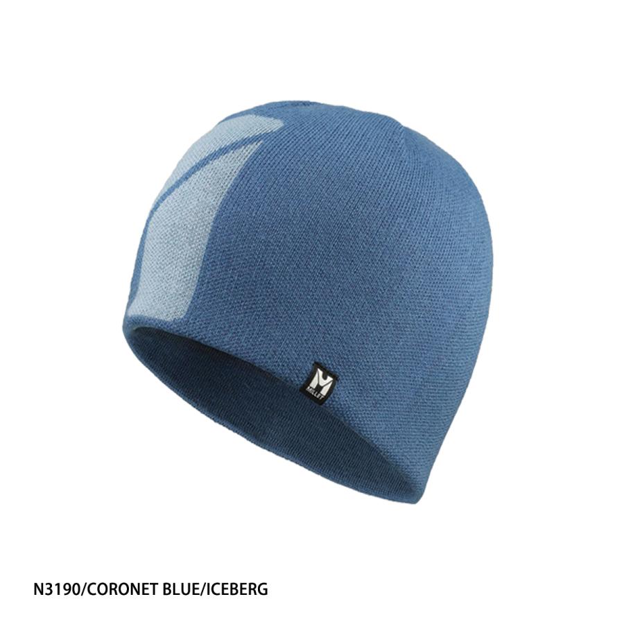 MILLET ミレー スノボニット帽 メンズ レディース＜2026＞MIV7589 / LOGO BEANIE | MILLET | 02