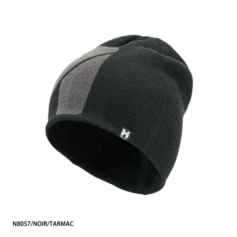 MILLET ミレー スノボニット帽 メンズ レディース＜2026＞MIV7589 / LOGO BEANIE | MILLET | 03