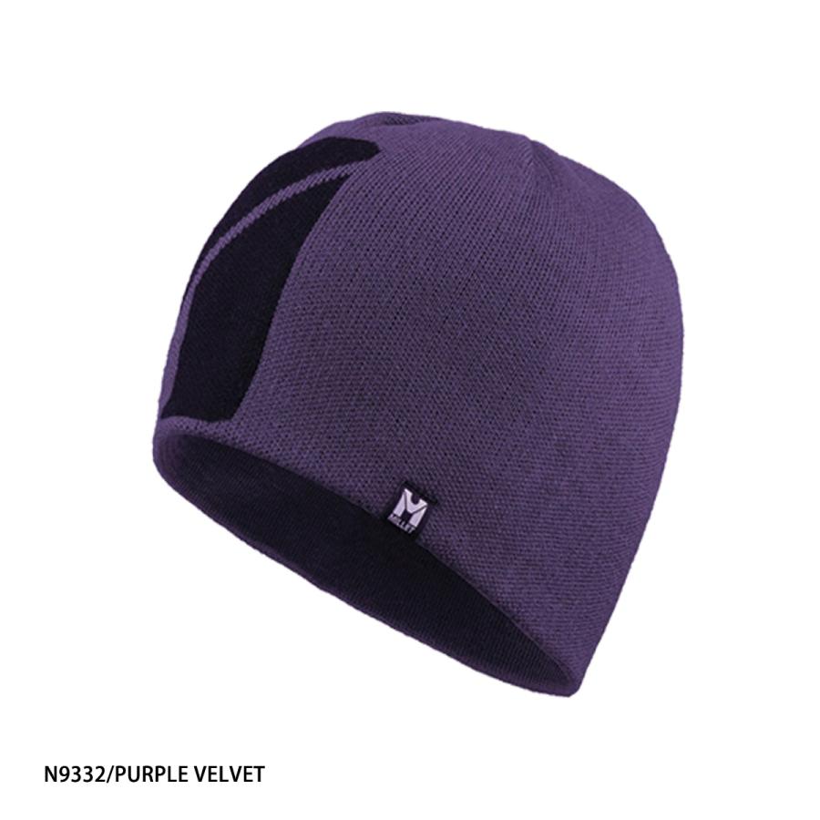 MILLET ミレー スノボニット帽 メンズ レディース＜2026＞MIV7589 / LOGO BEANIE | MILLET | 04
