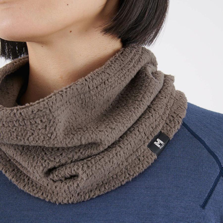 MILLET ミレー スノボニット帽 ヘッドウェア ネックチューブ メンズ レディース＜2026＞MIV02150 / THROUGH WARM NECK GAITER | MILLET | 10
