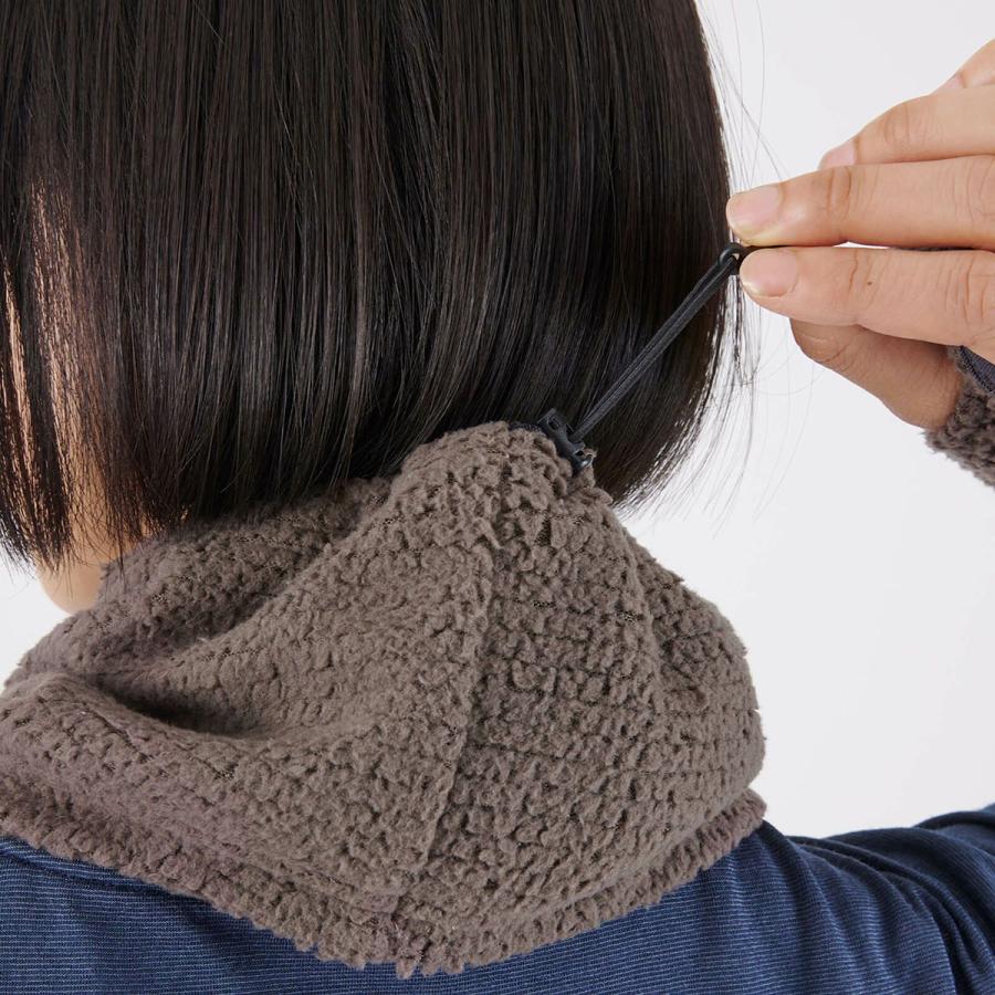 MILLET ミレー スノボニット帽 ヘッドウェア ネックチューブ メンズ レディース＜2026＞MIV02150 / THROUGH WARM NECK GAITER | MILLET | 11