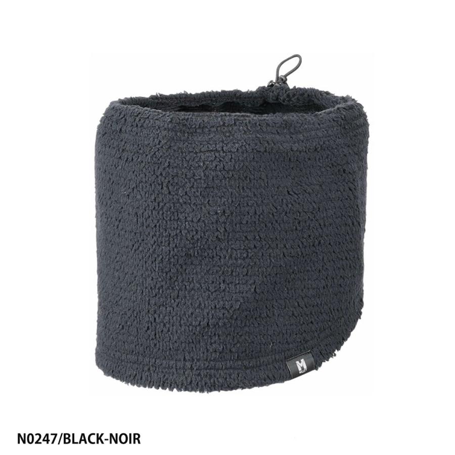 MILLET ミレー スノボニット帽 ヘッドウェア ネックチューブ メンズ レディース＜2026＞MIV02150 / THROUGH WARM NECK GAITER | MILLET | 01