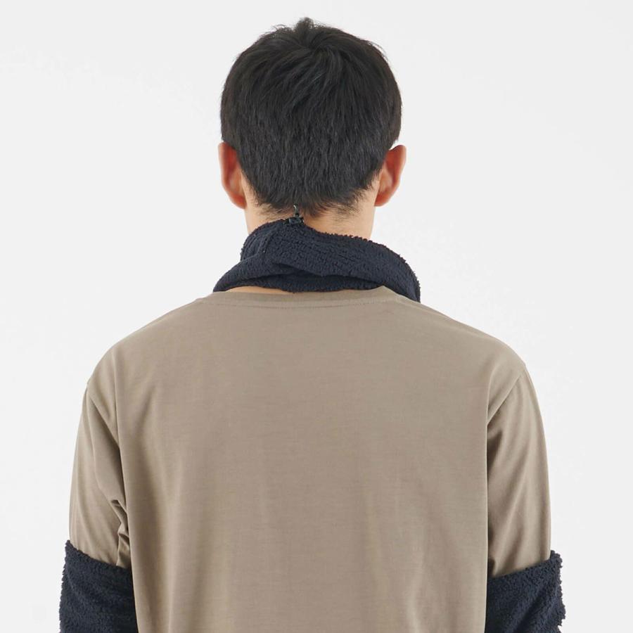 MILLET ミレー スノボニット帽 ヘッドウェア ネックチューブ メンズ レディース＜2026＞MIV02150 / THROUGH WARM NECK GAITER | MILLET | 04