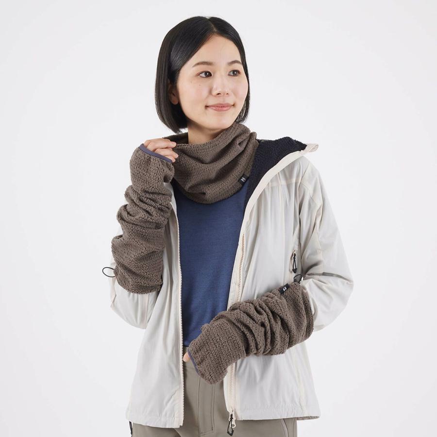 MILLET ミレー スノボニット帽 ヘッドウェア ネックチューブ メンズ レディース＜2026＞MIV02150 / THROUGH WARM NECK GAITER | MILLET | 07