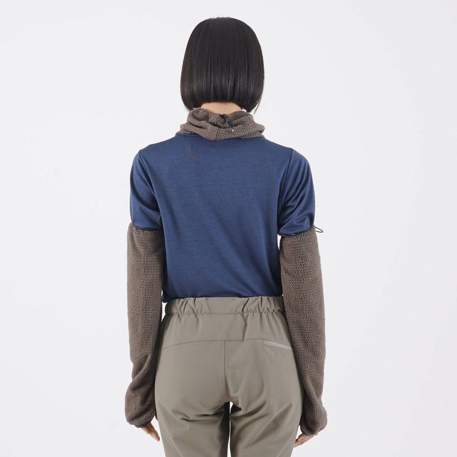 MILLET ミレー スノボニット帽 ヘッドウェア ネックチューブ メンズ レディース＜2026＞MIV02150 / THROUGH WARM NECK GAITER | MILLET | 08