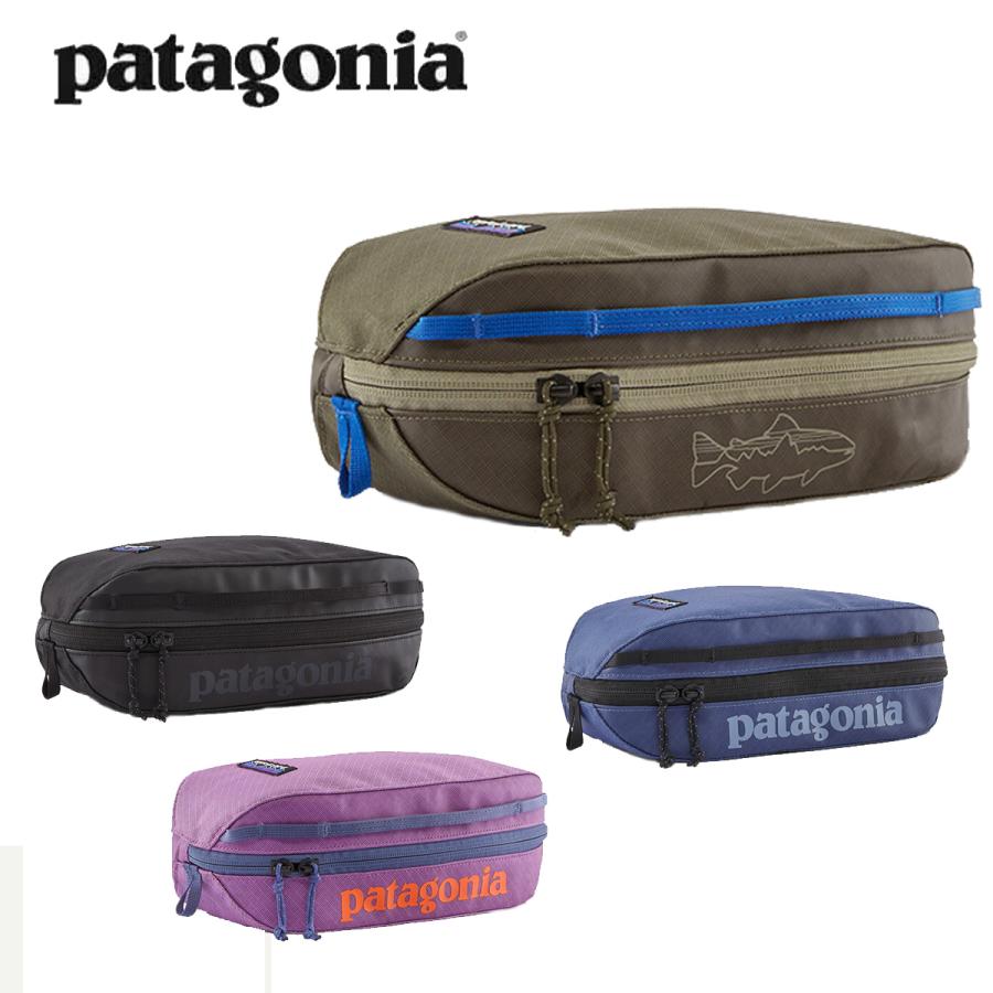 PATAGONIA パタゴニア バッグ・ケース＜2026＞Black Hole Cube 3L / ブラックホール・キューブ 3L /49362 | patagonia
