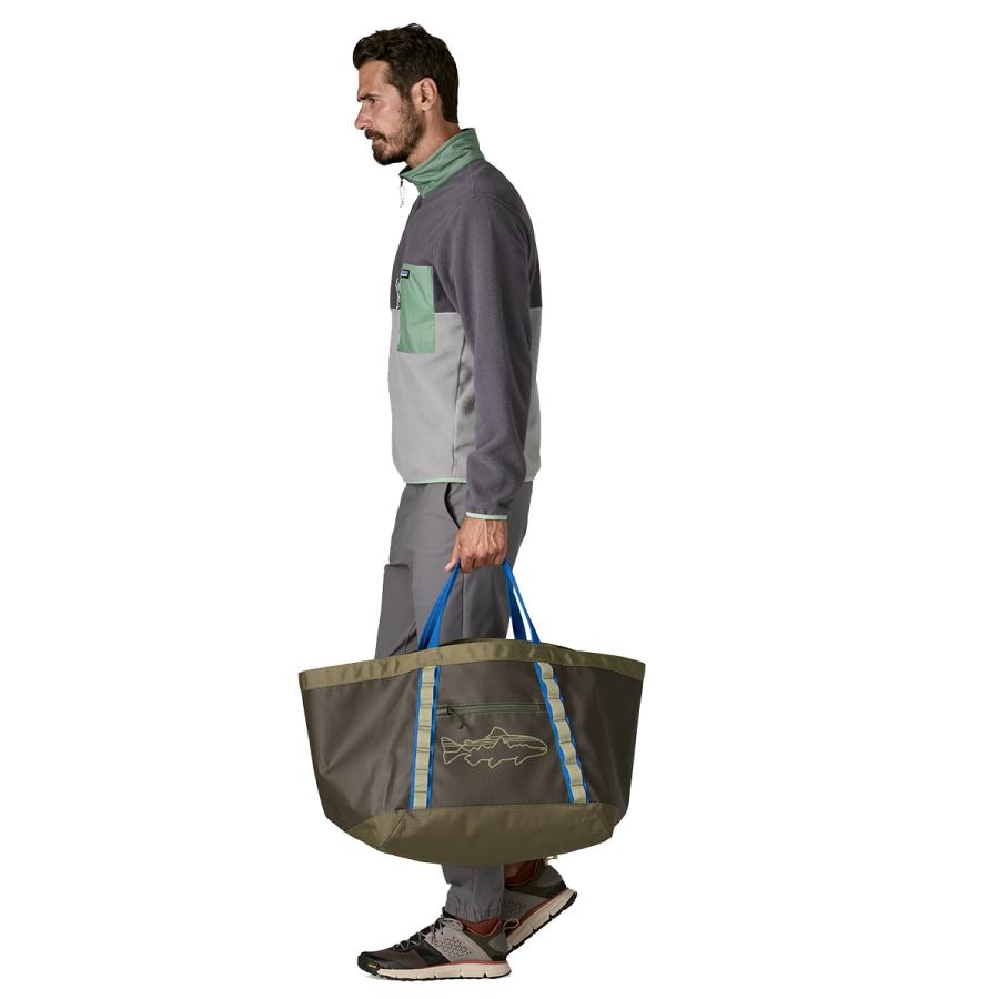 PATAGONIA パタゴニア バッグ・ケース＜2026＞Black Hole Gear Tote / ブラックホール・ギア・トート /49276の画像