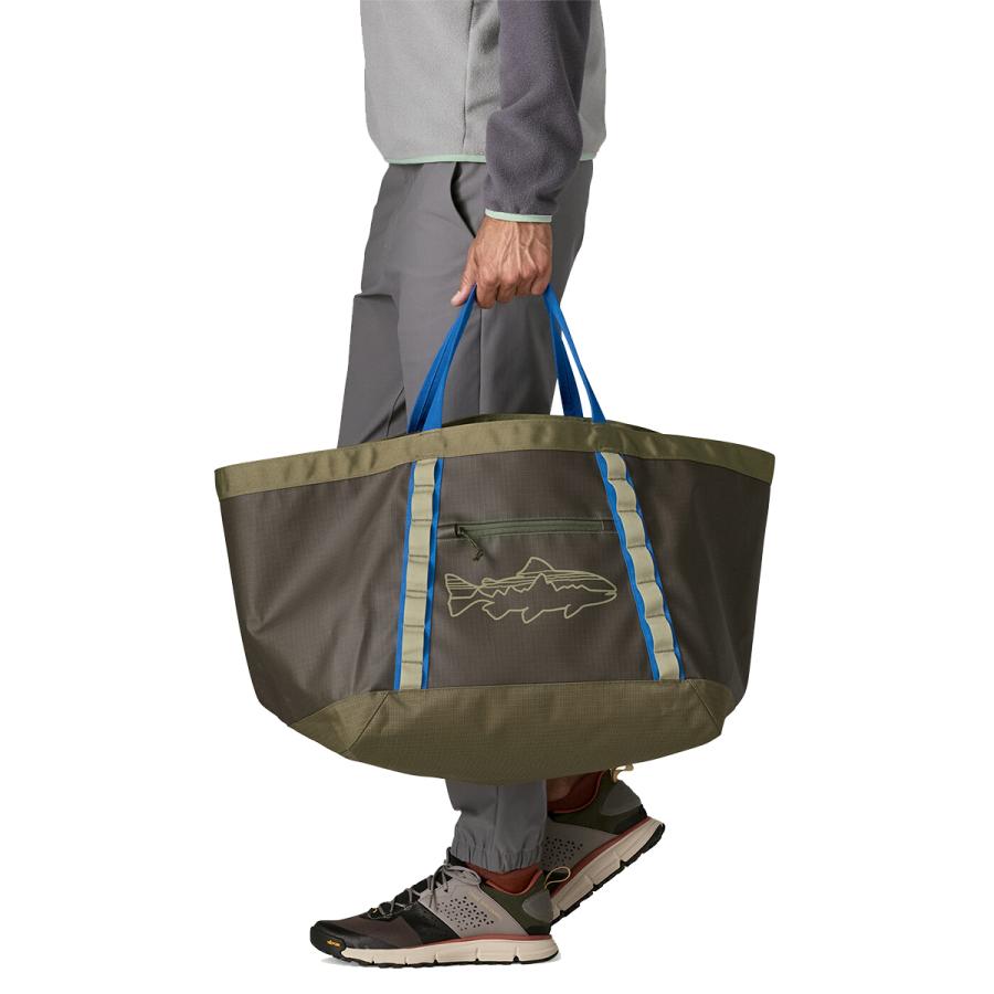 PATAGONIA パタゴニア バッグ・ケース＜2026＞Black Hole Gear Tote / ブラックホール・ギア・トート /49276の画像