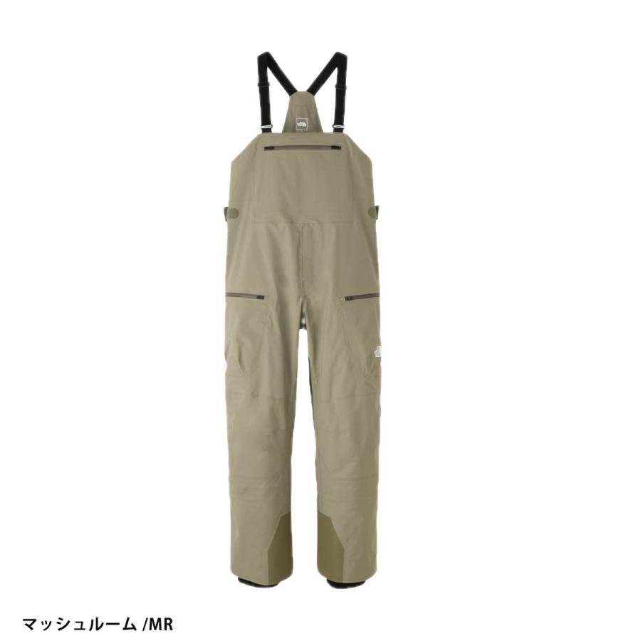 THE NORTH FACE ザ・ノース・フェイス スノボ スノーボードウェア パンツ メンズ レディース＜2026＞NS62511 / LAYBACK BC Bib 【GORE-TEX】 | THE NORTH FACE | 04