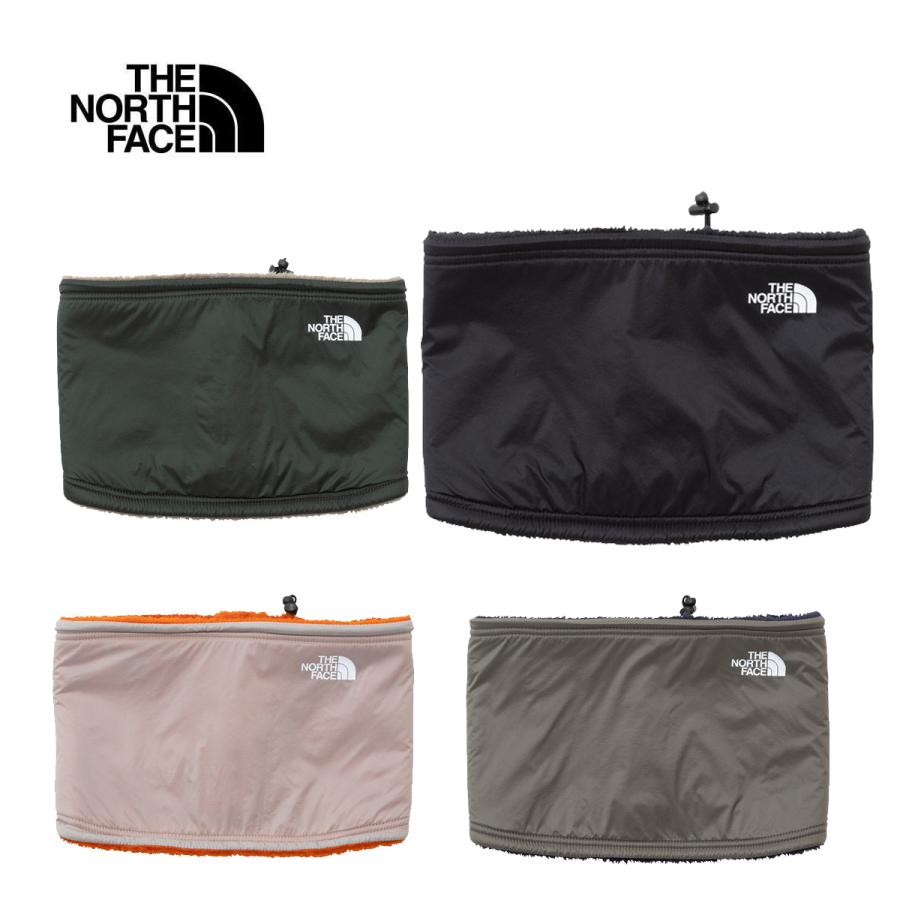 THE NORTH FACE ザ・ノース・フェイス スノボ ヘッドウエア ネックウォーマー＜2026＞NN72509 / Reversible Neck Gaiter | THE NORTH FACE