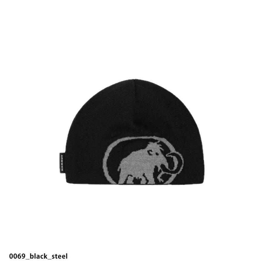 MAMMUT マムート スノボニット帽 ヘッドウェア メンズ レディース＜2026＞1191-01352 / Tweak Beanie | MAMMUT | 06