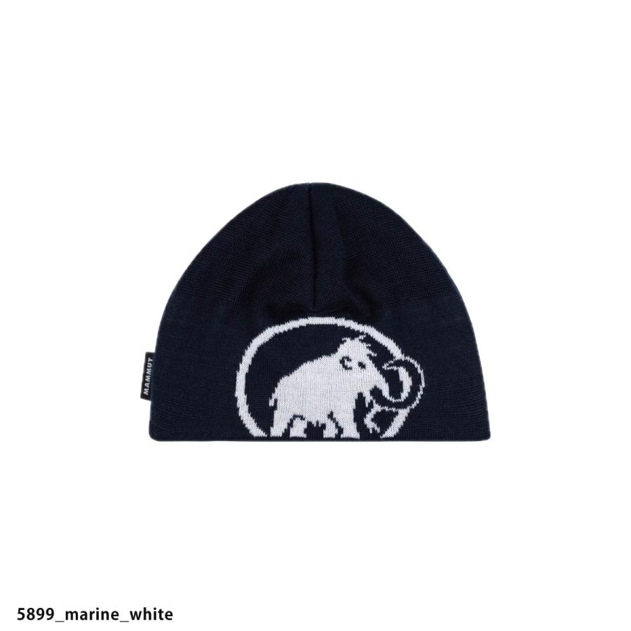 MAMMUT マムート スノボニット帽 ヘッドウェア メンズ レディース＜2026＞1191-01352 / Tweak Beanie | MAMMUT | 07