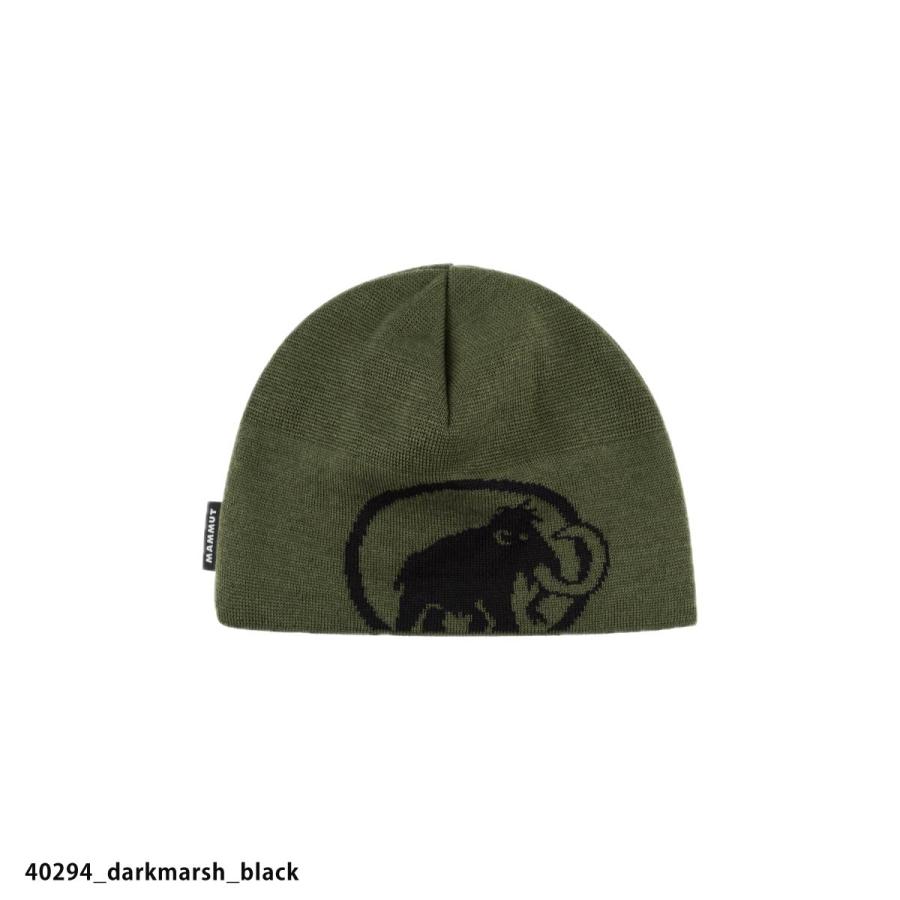 MAMMUT マムート スノボニット帽 ヘッドウェア メンズ レディース＜2026＞1191-01352 / Tweak Beanie | MAMMUT | 08
