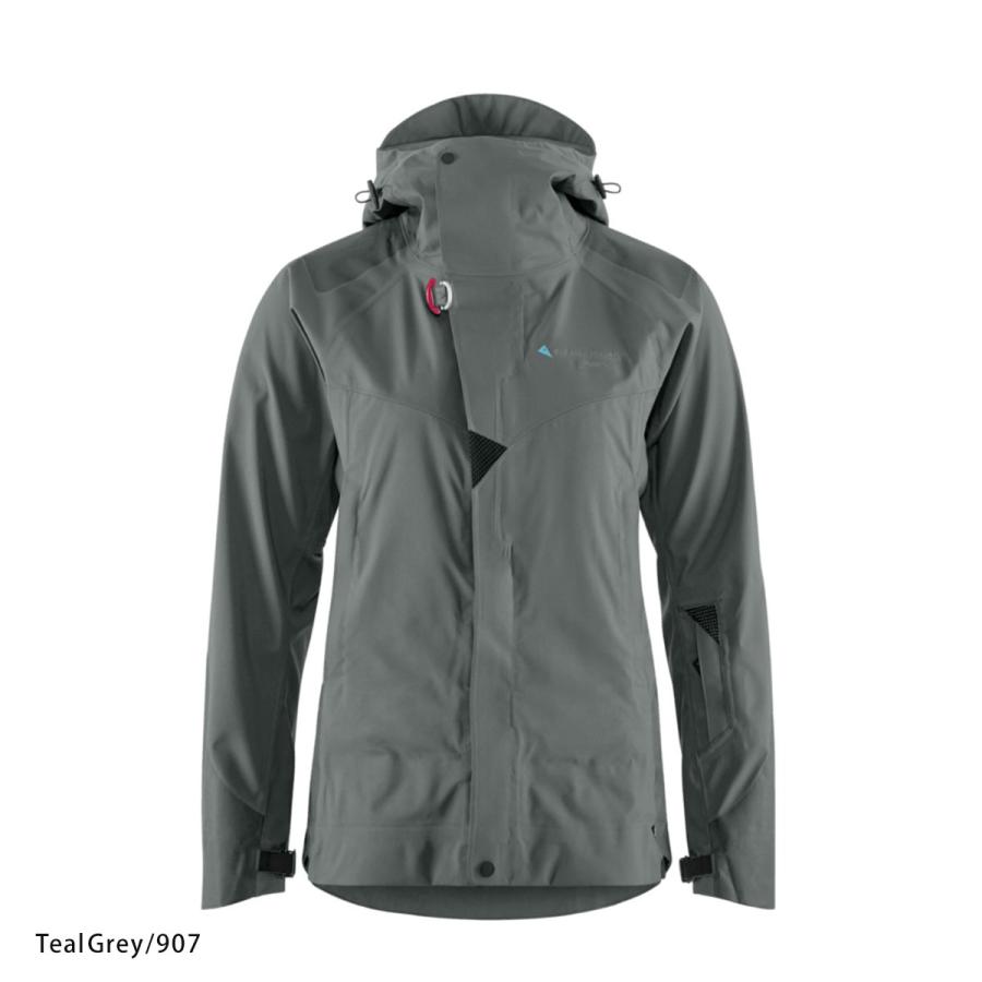 Klattermusen クレッタルムーセン スノボウェア アウター ジャケット レディース＜2026＞10655W12 / Brage 2.0 Jacket W’s_5