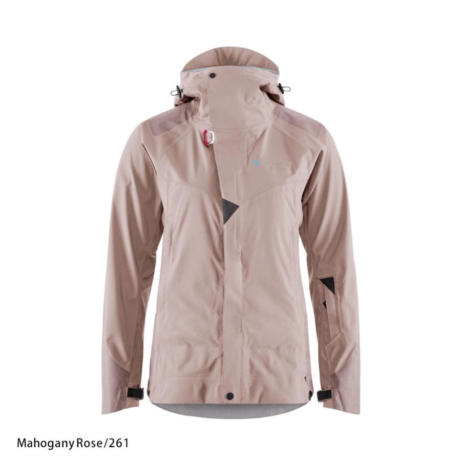 Klattermusen クレッタルムーセン スノボウェア アウター ジャケット レディース＜2026＞10655W12 / Brage 2.0 Jacket W’s_6