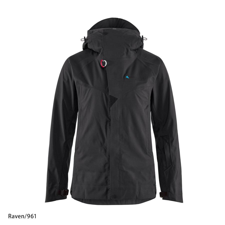 Klattermusen クレッタルムーセン スノボウェア アウター ジャケット レディース＜2026＞10655W12 / Brage 2.0 Jacket W’s_8