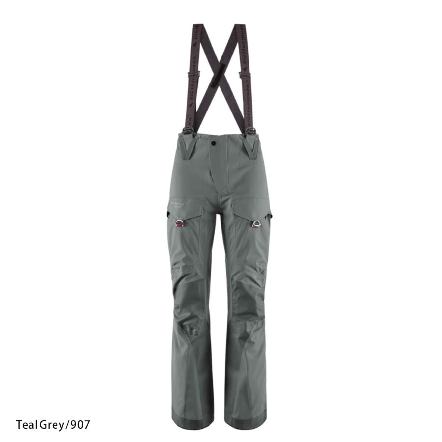 Klattermusen クレッタルムーセン スノボウェア パンツ レディース＜2026＞15593W12 / Brage 2.0 Salopette W'sの画像