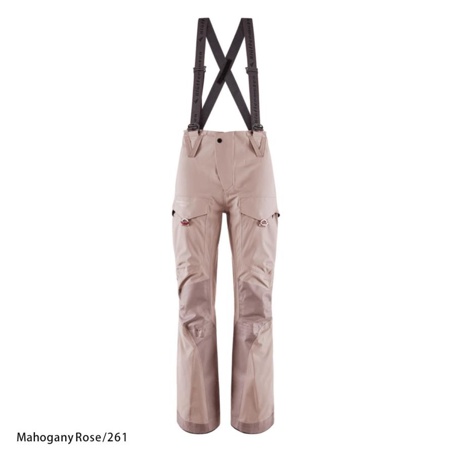 Klattermusen クレッタルムーセン スノボウェア パンツ レディース＜2026＞15593W12 / Brage 2.0 Salopette W'sの画像
