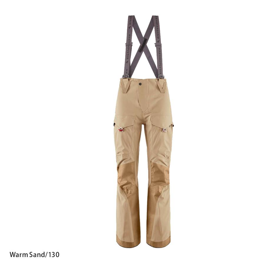 Klattermusen クレッタルムーセン スノボウェア パンツ レディース＜2026＞15593W12 / Brage 2.0 Salopette W'sの画像
