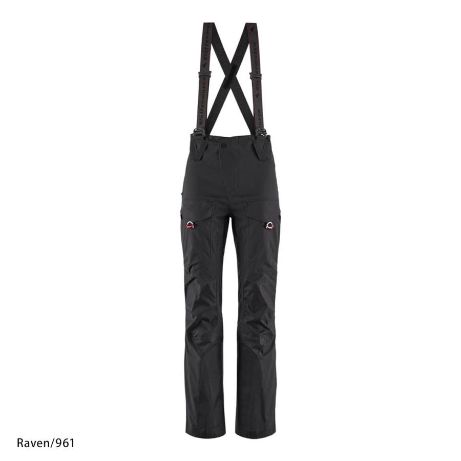 Klattermusen クレッタルムーセン スノボウェア パンツ レディース＜2026＞15593W12 / Brage 2.0 Salopette W'sの画像