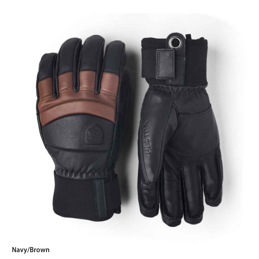 HESTRA ヘストラ スノボグローブ メンズ レディース＜2026＞3000780 / Fall Line | HESTRA | 09