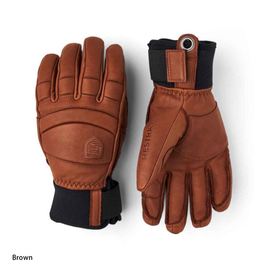 HESTRA ヘストラ スノボグローブ メンズ レディース＜2026＞3000780 / Fall Line | HESTRA | 12