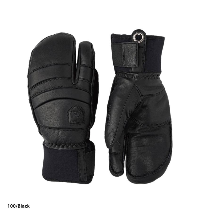 HESTRA ヘストラ スノボグローブ メンズ レディース＜2026＞3000782 / Fall Line 3-Finger | HESTRA | 04